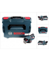 bosch powertools Bosch cordless planer GHO 12V 20 solo Professional, Electrical plane (blue / black, L-BOXX, without battery and charger) - nr 1
