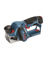 bosch powertools Bosch cordless planer GHO 12V 20 solo Professional, Electrical plane (blue / black, L-BOXX, without battery and charger) - nr 23
