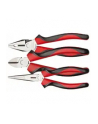 gedore Gedora Rd pliers set, 2-component handle, 3 pieces - 3301155 - nr 4