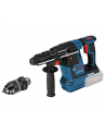 bosch powertools Bosch Cordless Rotary Hammer GBH 18 V-26 F Professional solo (blue / black, without battery and charger) - nr 1