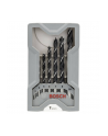 bosch powertools Bosch wood drill bit set Robust Line, 7 pieces - nr 6