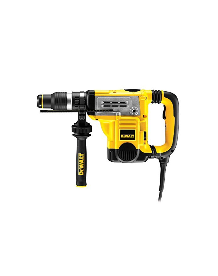 DeWalt D25733K combi hammer, hammer drill (yellow / black, carrying case, 1,600 watts) główny