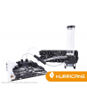 Alphacool Ice Storm Hurricane Copper 45 3x120mm - chłodzenie wodne Water Cooling Set - nr 1