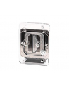 Bykski CPU XPR-AM-V2, water cooling (transparent) - nr 1