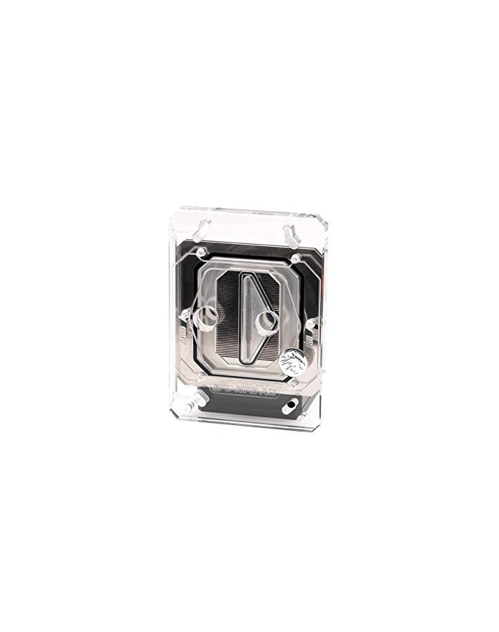 Bykski CPU XPR-AM-V2, water cooling (transparent) główny