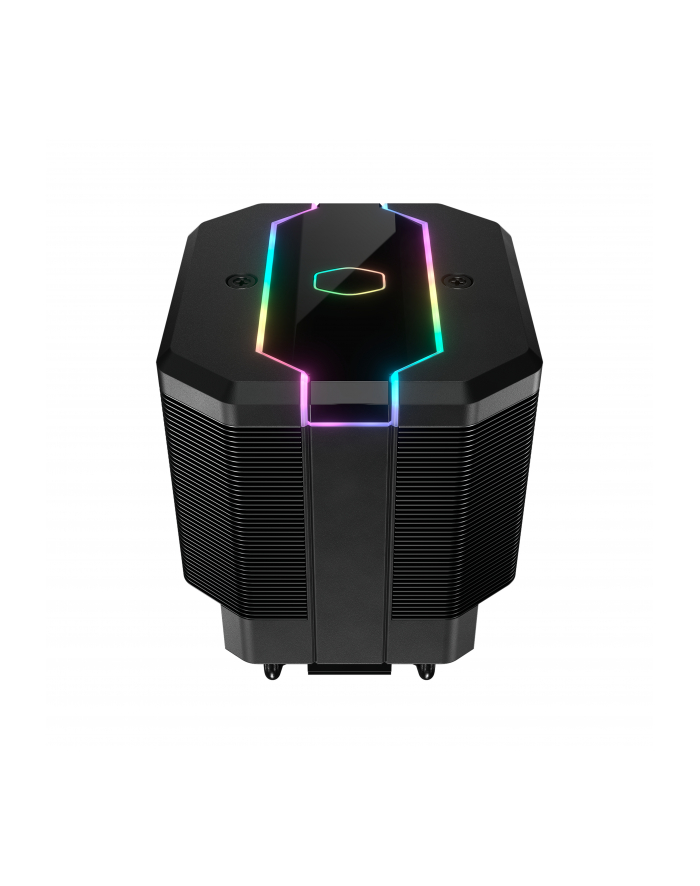 Cooler Master MasterAir MA620M, CPU cooler (. Black, with RGB controller) główny