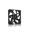 Noctua NF-A12x15 PWM chromax.black.swap, case fan (black) - nr 12