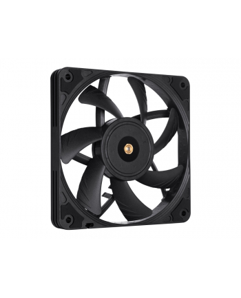 Noctua NF-A12x15 PWM chromax.black.swap, case fan (black)
