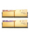 G.Skill DDR4 - 32 GB -3600 - CL - 16 - Dual Kit, Trident Z Royal (gold, F4-3600C16D-32GTRGC) - nr 6