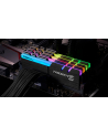 G.Skill DDR4 - 32GB -3600 - CL - 16 - Quad Kit, Trident Z RGB (black, F4-3600C16Q-32GTZRC) - nr 21