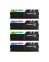 G.Skill DDR4 - 32GB -3600 - CL - 16 - Quad Kit, Trident Z RGB (black, F4-3600C16Q-32GTZRC) - nr 22