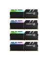 G.Skill DDR4 - 32GB -3600 - CL - 16 - Quad Kit, Trident Z RGB (black, F4-3600C16Q-32GTZRC) - nr 2