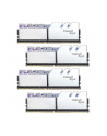 G.Skill DDR4 - 32GB -4000 - CL - 18 - Quad Kit, Trident Z Royal (silver, F4-4000C18Q-32GTRS) - nr 1