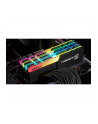 G.Skill DDR4 - 32GB -4000 - CL - 18 - Quad Kit, Trident Z RGB (black, F4-4000C18Q-32GTZRB) - nr 22