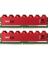 Mushkin DDR4 - 32 GB -3200 - CL - 16 - Dual kit, Redline (red, MRA4U320GJJM16GX2) - nr 1