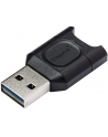 kingston Czytnik kart MobileLite Plus USB 3.1 microSDHC/SDXC - nr 10
