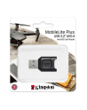 kingston Czytnik kart MobileLite Plus USB 3.1 microSDHC/SDXC - nr 17