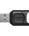kingston Czytnik kart MobileLite Plus USB 3.1 microSDHC/SDXC - nr 18