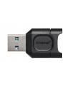 kingston Czytnik kart MobileLite Plus USB 3.1 microSDHC/SDXC - nr 20