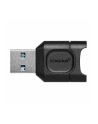kingston Czytnik kart MobileLite Plus USB 3.1 microSDHC/SDXC - nr 2