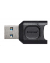 kingston Czytnik kart MobileLite Plus USB 3.1 microSDHC/SDXC - nr 5