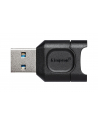 kingston Czytnik kart MobileLite Plus USB 3.1 microSDHC/SDXC - nr 7