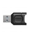 kingston Czytnik kart MobileLite Plus USB 3.1 microSDHC/SDXC - nr 9