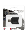 kingston Czytnik kart MobileLite Plus USB 3.1 SDHC/SDXC - nr 17