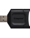 kingston Czytnik kart MobileLite Plus USB 3.1 SDHC/SDXC - nr 18