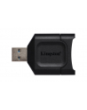 kingston Czytnik kart MobileLite Plus USB 3.1 SDHC/SDXC - nr 19