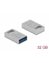 delock Pendrive 32GB USB 3.0 micro Metalowa obudowa - nr 1