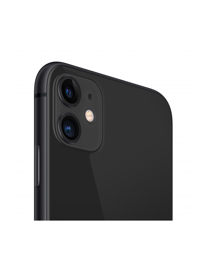 Apple iPhone 11 - 256GB - 6.1, phone (black, iOS) główny