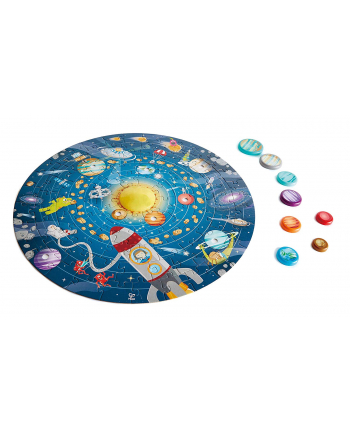 Hape Puzzle ''Solar System'' nr 1