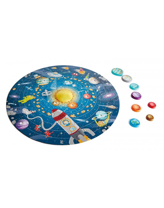 Hape Puzzle ''Solar System'' główny