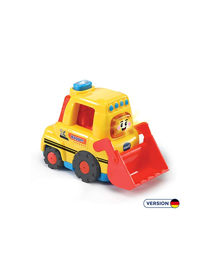 Vtech Tut Tut B. F. - excavators - 80-507804 główny