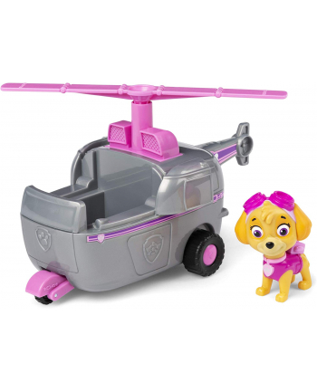 spinmaster Spin Master Paw Patrol Basic Vehicle Sky - 6054187