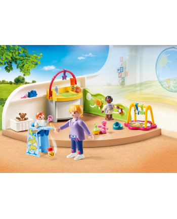 Playmobil Toddler group - 70282