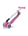 Globber Primo Lights with light rollers, Scooter (pink) - nr 1