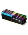 G.Skill DDR4 - 32GB -3600 - CL - 16 - Quad Kit, Trident Z RGB (black, F4-3600C16Q-32GTZRC) - nr 13