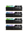 G.Skill DDR4 - 32GB -3600 - CL - 16 - Quad Kit, Trident Z RGB (black, F4-3600C16Q-32GTZRC) - nr 14