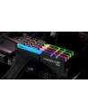 G.Skill DDR4 - 32GB -3600 - CL - 16 - Quad Kit, Trident Z RGB (black, F4-3600C16Q-32GTZRC) - nr 1