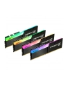 G.Skill DDR4 - 32GB -3600 - CL - 16 - Quad Kit, Trident Z RGB (black, F4-3600C16Q-32GTZRC) - nr 33