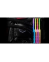 G.Skill DDR4 - 32GB -3600 - CL - 16 - Quad Kit, Trident Z RGB (black, F4-3600C16Q-32GTZRC) - nr 37