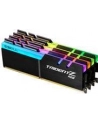 G.Skill DDR4 - 32GB -3600 - CL - 16 - Quad Kit, Trident Z RGB (black, F4-3600C16Q-32GTZRC) - nr 38