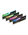 G.Skill DDR4 - 32GB -3600 - CL - 16 - Quad Kit, Trident Z RGB (black, F4-3600C16Q-32GTZRC) - nr 4