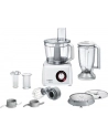 Bosch Compact food processor rounder 8 MC812W501 (White) - nr 12