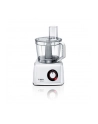 Bosch Compact food processor rounder 8 MC812W501 (White) - nr 21