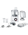 Bosch Compact food processor rounder 8 MC812W501 (White) - nr 3