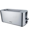 Steba TO 21 Inox, toaster (inox) - nr 1