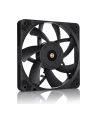 Noctua NF-A12x15 PWM chromax.black.swap, case fan (black) - nr 11